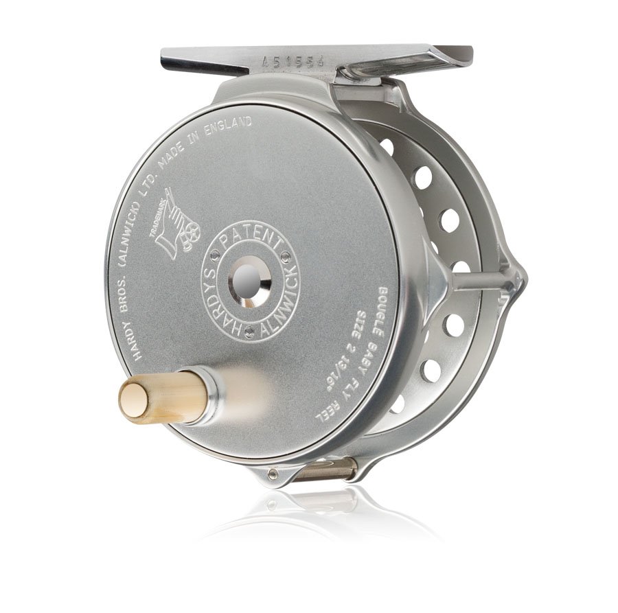 Koba Reel フライリール フライフィッシング Hardyリール 渓流